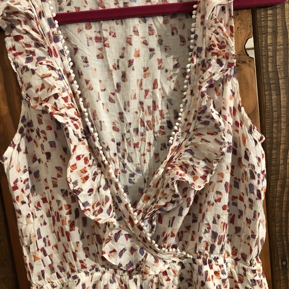 Francesca's medium patterned romper - Picture 2 of 3